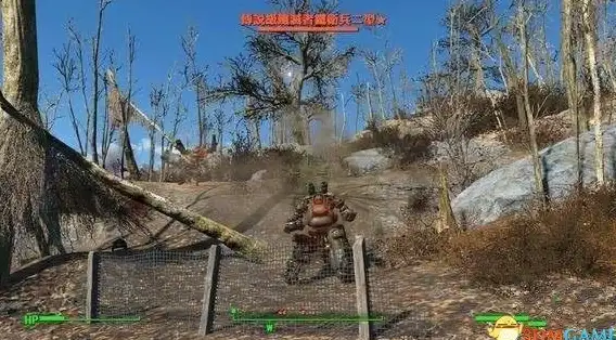 #辐射4🔥神级武器推荐与全面对比攻略