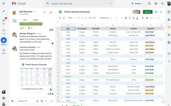 办公神器📧高效管理｜用Gmail科学整理邮件，轻松提高办公效率