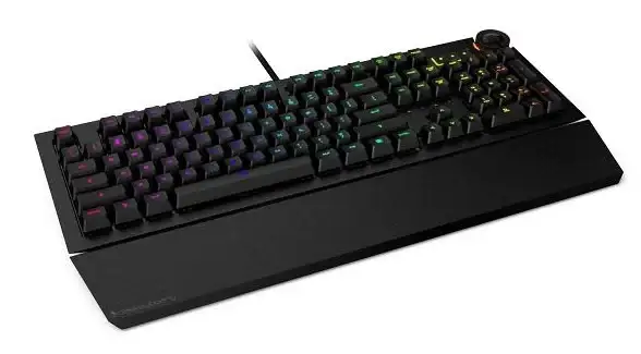新品发布🍏苹果全新Magic Keyboard无线键盘亮相，设计升级提升打字体验