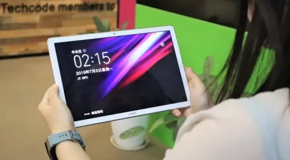 平板推荐📱华为平板M6：便携实力派，高效办公与精彩娱乐轻松掌控