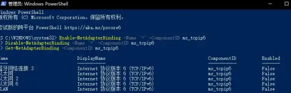 网络设置🚀Win11系统中关闭IPv6功能的详细方法