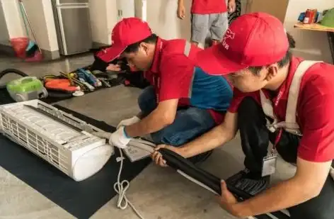 空调维护🌟中央空调维修指南：详解常见问题及高效解决方法