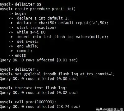 数据库|存储引擎|深入了解InnoDB：MySQL的InnoDB引擎原来是这样的
