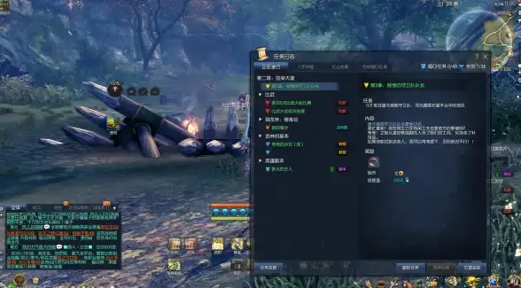 攻略指南📌剑灵2必做日常任务深度解析揭秘
