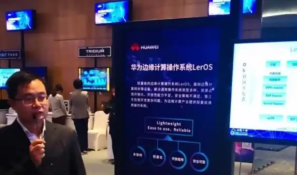 边缘智能 行业先锋 值得关注的十大边缘计算企业推荐