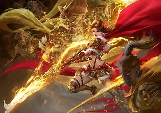 qq三国中怎么自动挂机操作