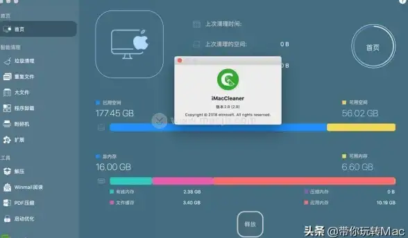 Mac小妙招 RAR文件轻松解压法—实用指南速查【高效办公｜必看技巧】
