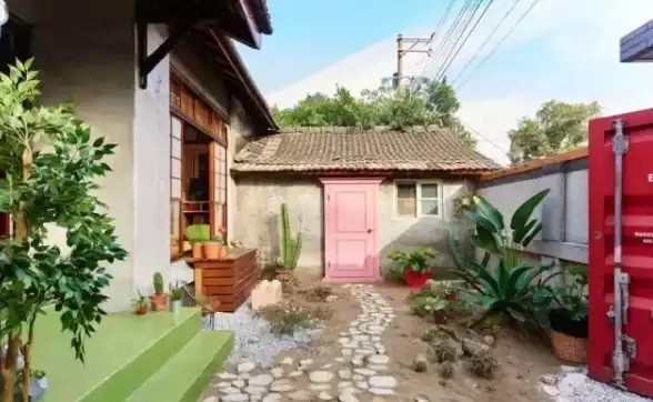 园艺🌿设计指南🌸别墅梦想｜小生活悠闲小镇精致园艺宝典