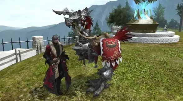 游戏攻略●必备指南●速成秘籍 FF14陆行鸟坐骑获取条件与最佳练级路线全解析