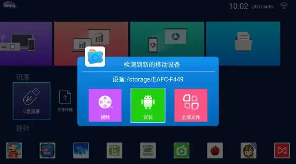 热点！存储高效秘籍大公开丨下载大片U盘空间智能管理技巧—存储优化专栏