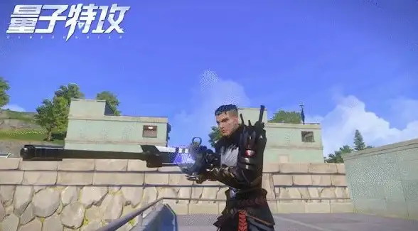 攻略🌟技巧🌟实战 量子特攻滑翔受击应对与高效反击全解析