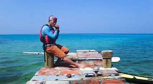 生存挑战🏝荒岛求生：孤岛探险家的绝境突围