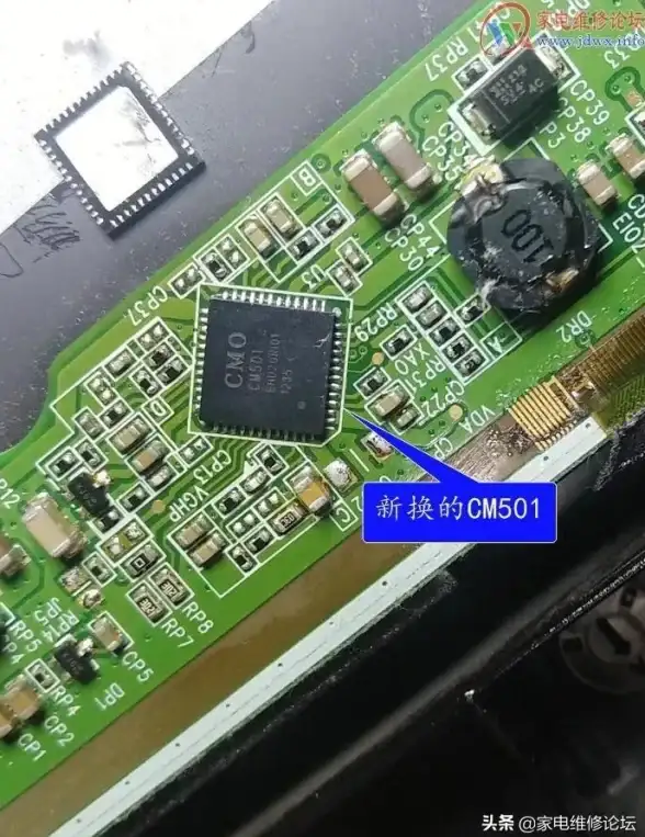 蓝屏警告🖥电脑故障 全面解析电脑蓝屏代码及实用处理技巧