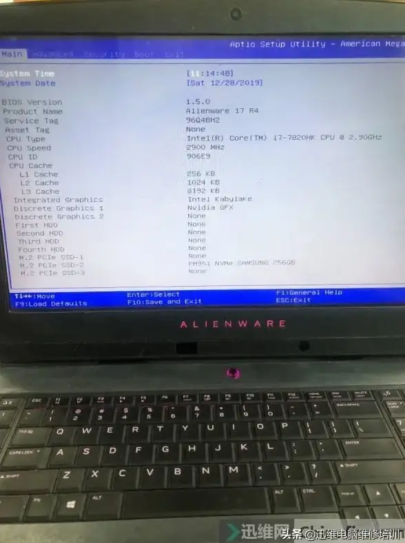 蓝屏警告🖥电脑故障 全面解析电脑蓝屏代码及实用处理技巧