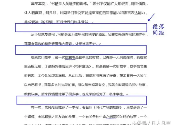 排版优化✨行间距提升：如何在word中高效调整行间距并优化文档排版质量