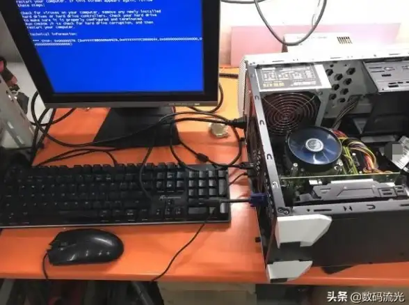 电脑维护💻蓝屏原因全解析：全面介绍电脑蓝屏故障的常见成因