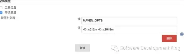 开发环境 Maven环境变量配置全流程详解：新手也能轻松上手