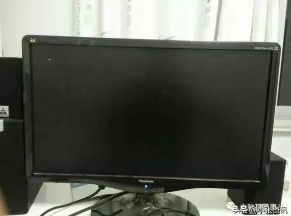 电脑故障💻黑屏问题—电脑黑屏无法启动的原因及详细解决方法