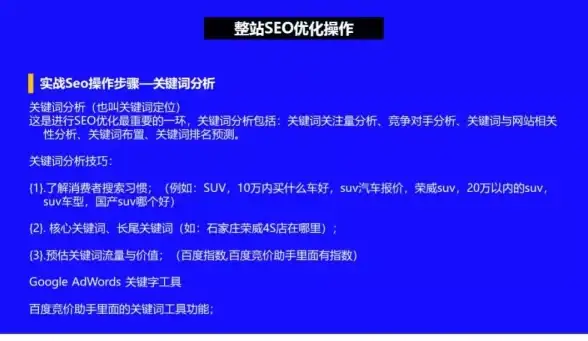 关联导语｜爆款SEO秘籍※营销流程全解—报价新攻略实用指南【互联网推广必读】