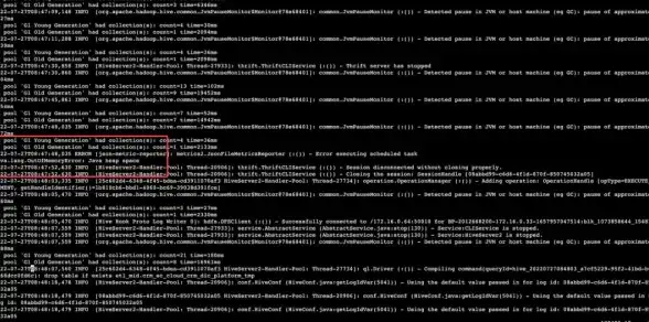 揭秘运维利器 Zookeeper日志解析及故障排查技巧【系统分析】