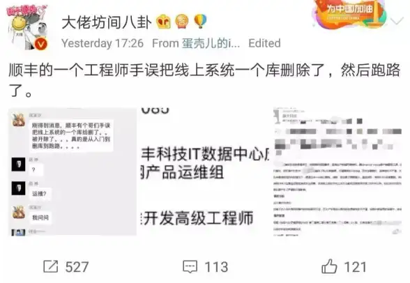 数据恢复|数据库修复 数据丢失怎么办？教你快速恢复数据库被误删后的数据