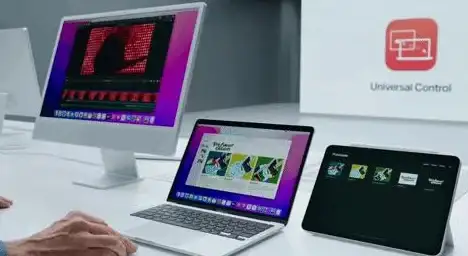 互联技巧📱iPad电脑连接教程：详细步骤教你轻松实现设备互通