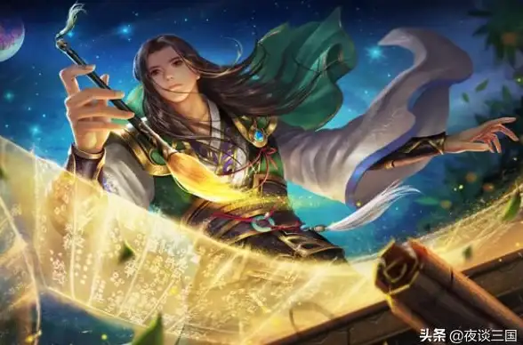 策略🛡角色 三国杀界甄姬技能深度解析与实用攻略指南