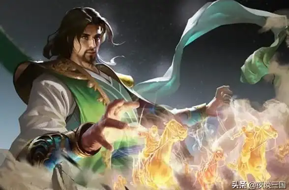 策略🛡角色 三国杀界甄姬技能深度解析与实用攻略指南
