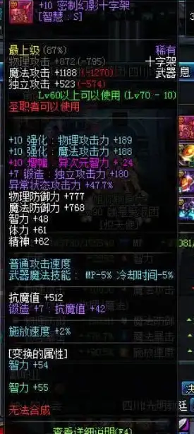 dnf奶妈增幅优先部位推荐