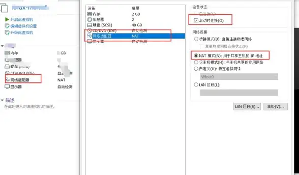 虚拟化 系统安装 VMware虚拟机中Linux系统的安装经验分享