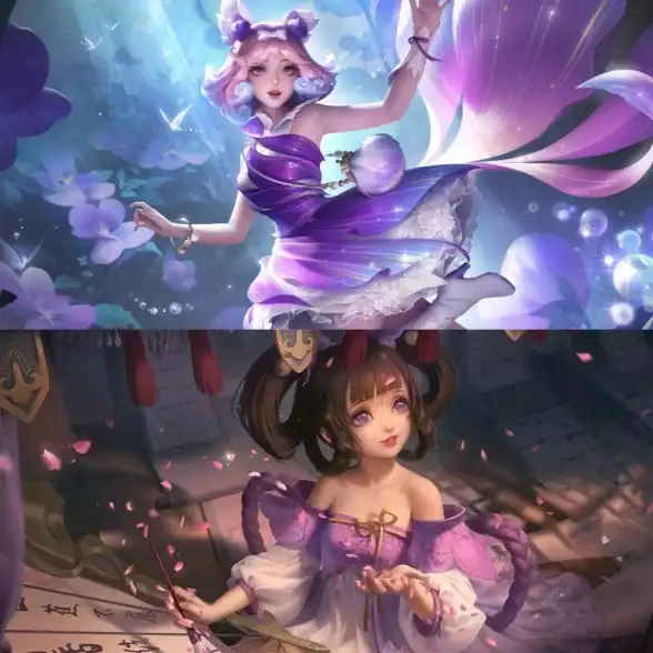 热门预告•视觉盛宴•超美皮肤曝光 妲己紫罗兰之誓上线时间全解析！
