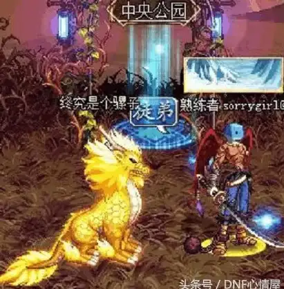 游戏攻略🔥地下城与勇士翅膀装扮佩戴位置详解