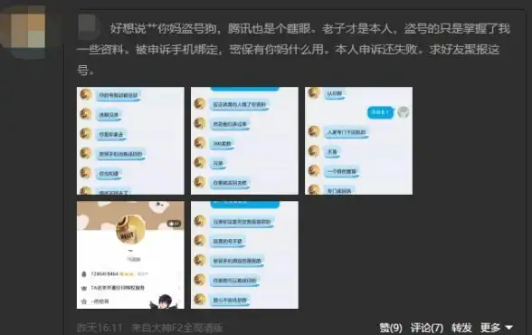 账号恢复秘籍✨qq账号申诉流程详解，高级技巧助力极速恢复