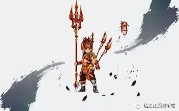 游戏攻略🔥热血江湖最强防御职业大揭秘，职业选择全解析