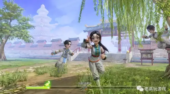 游戏攻略🔥热血江湖最强防御职业大揭秘，职业选择全解析
