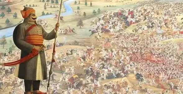 策略干货⚔帝国崛起🔥文明7》莫卧儿帝国的独门玩法与制胜秘笈解析