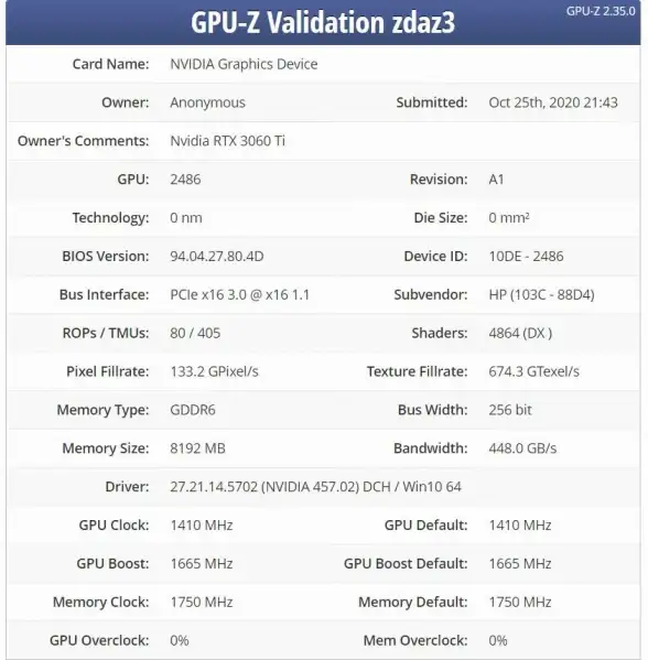 显卡性能揭秘 GPUZ全方位解读：带你了解GPU性能真相