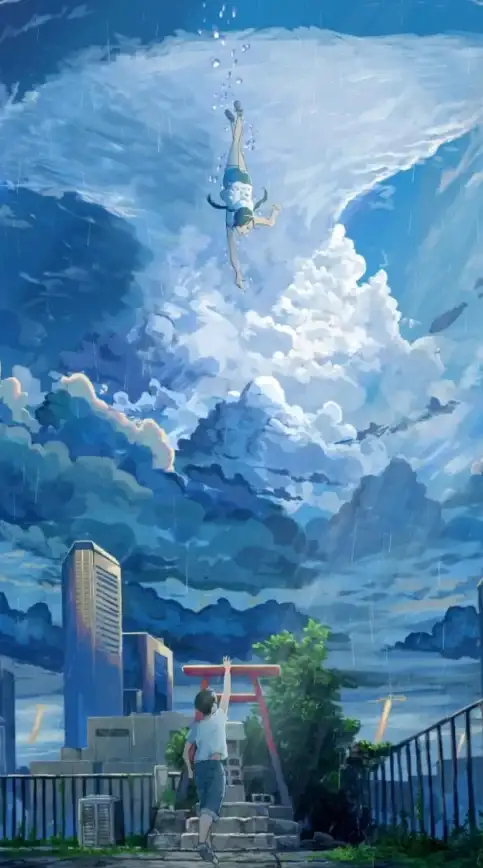 壁纸美学✨唯美风景与创意设计交织：走进高清壁纸的奇幻世界