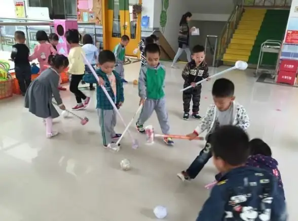 趣味丨互动丨精选｜2025幼儿球类游戏推荐榜，超火爆必玩盘点！