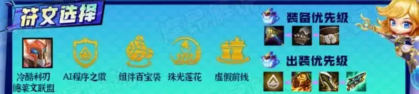 🔥攻略必看🔥装备解析🔥金铲铲之战日炎斗篷详细合成步骤及实战全解