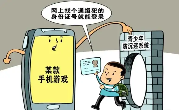 防沉迷🕹管理—游戏防沉迷系统介绍与合理管理方法详细分享