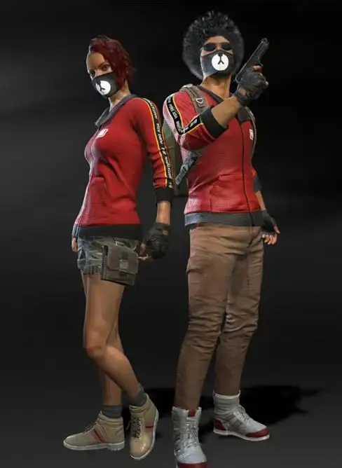 赛事狂欢🔥新春盛典 PUBG激情吃鸡迎新年盛宴