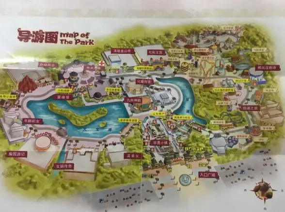 地图攻略▪高能必看▪极速通关 龙息神寂》高效挑战路线全解析！