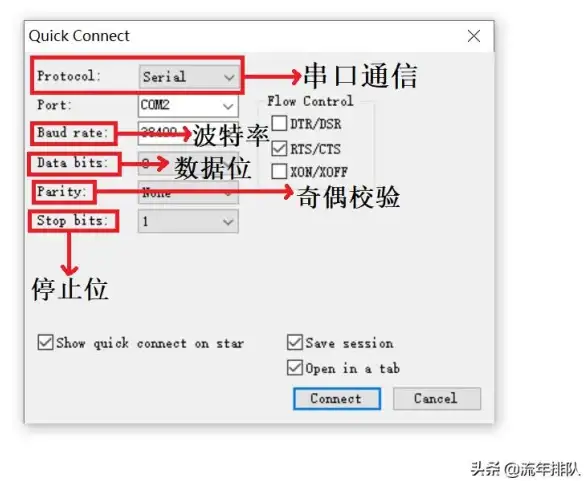 远程管理突破｜SecureCRT文件传输极速指南！高效提速实用技巧]