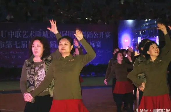 舞蹈🎵QQ炫舞：跳出独特风采，感受活力人生