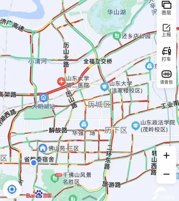 导航利器🚗智慧出行 qq地图]智慧导航，发现身边精彩