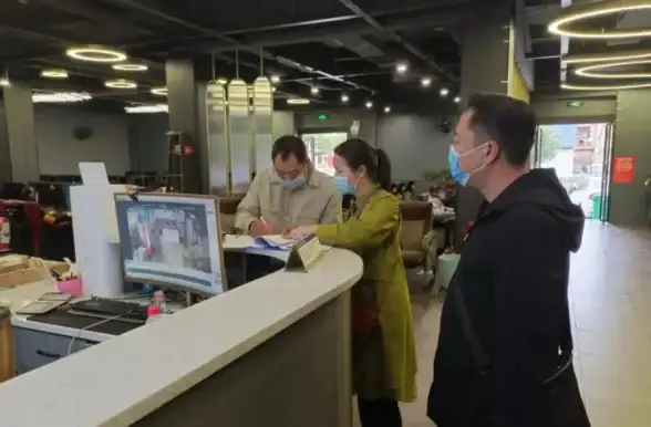 前瞻洞察 云端革新赋能高效网吧管理！维护成本速降，全新云服务器应用深度揭秘】