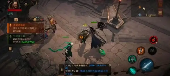 RPG🔥攻略 技巧 不朽之旅全方位普攻流玩法详解与最佳加点方案