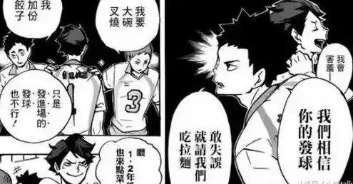 🔥攻略｜礼包｜豪强贡献榜｜排球少年：新的征程全方位领取秘诀！