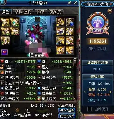 热门攻略★全面解析★锻造必看｜DNF鬼泣锻造位置及材料攻略指南